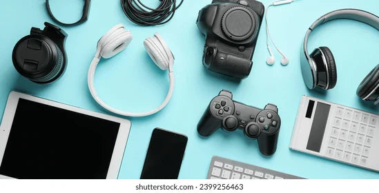 Best Electronic Accessories Online in Pakistan