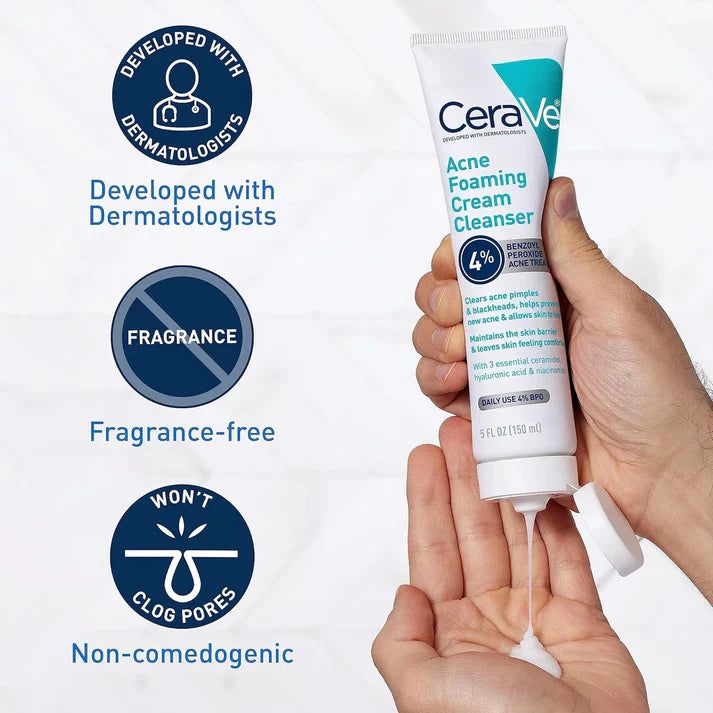 CeraVe Complete Skincare Combo Kit 
