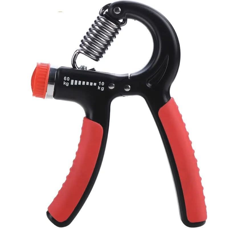 Adjustable Hand Grip Strengthener 10-60kg for Fitness Enthusiasts - Asm Veo #