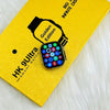 Hk9 Ultra Golden Edition Big 2.2 Infinite Display Smart Watch