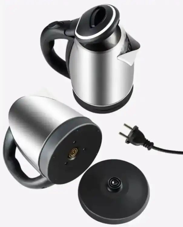Electric Kettle Premium Quality And Polished Body Kettle Automatic Turn Off Technology
