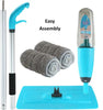 Magic Spray Mop With Extendable Handle | Microfiber Mop For Floor