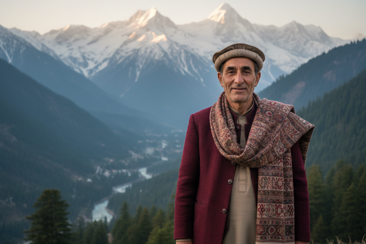 pakistani main form kashmer