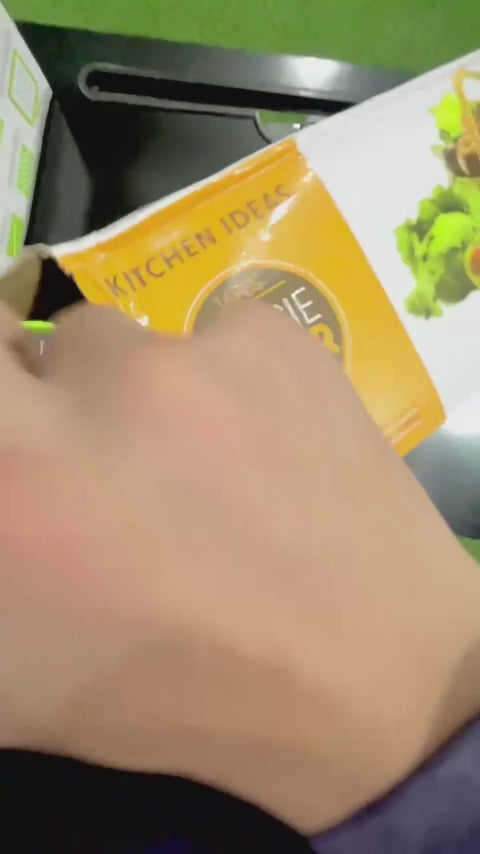 16 in 1 Mandoline Slicer Veggie Food Chopper & Grater